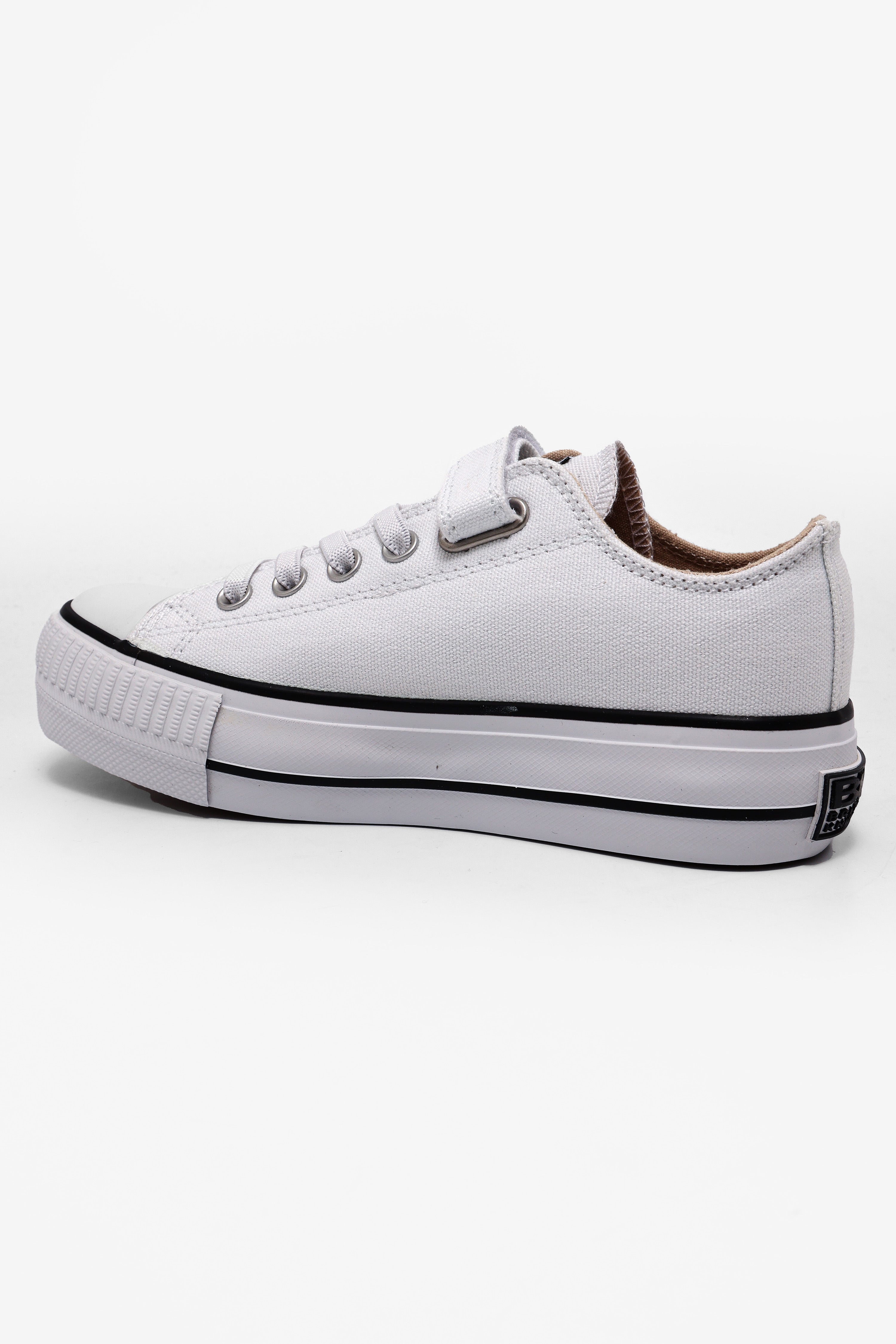 Kaya Sneaker - White
