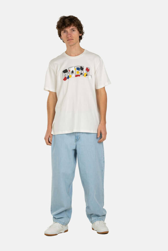 Jean Baggy - Origin Light Blue