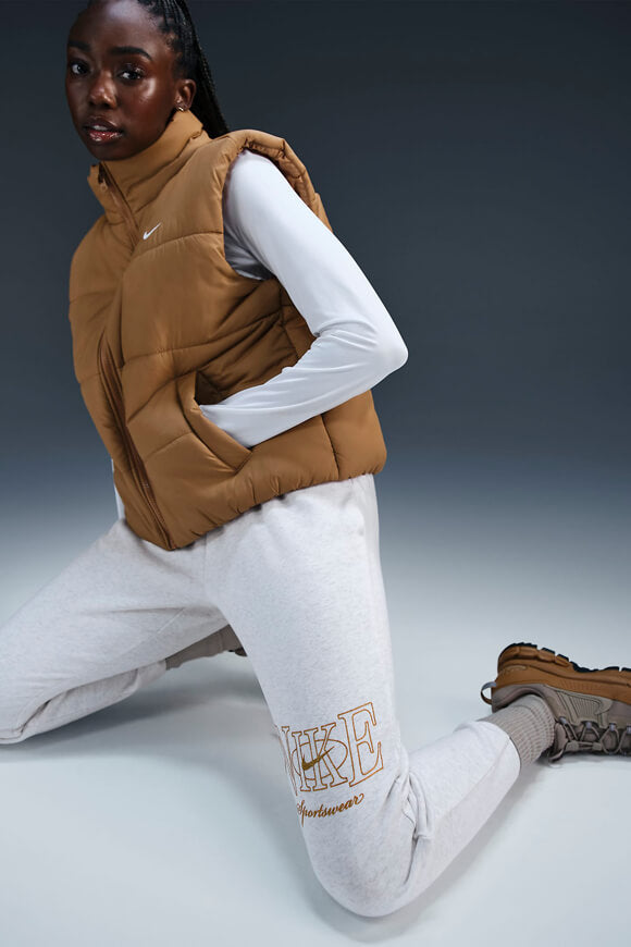 Sportswear Club Fleece pantalon en sweat - Birch Heather