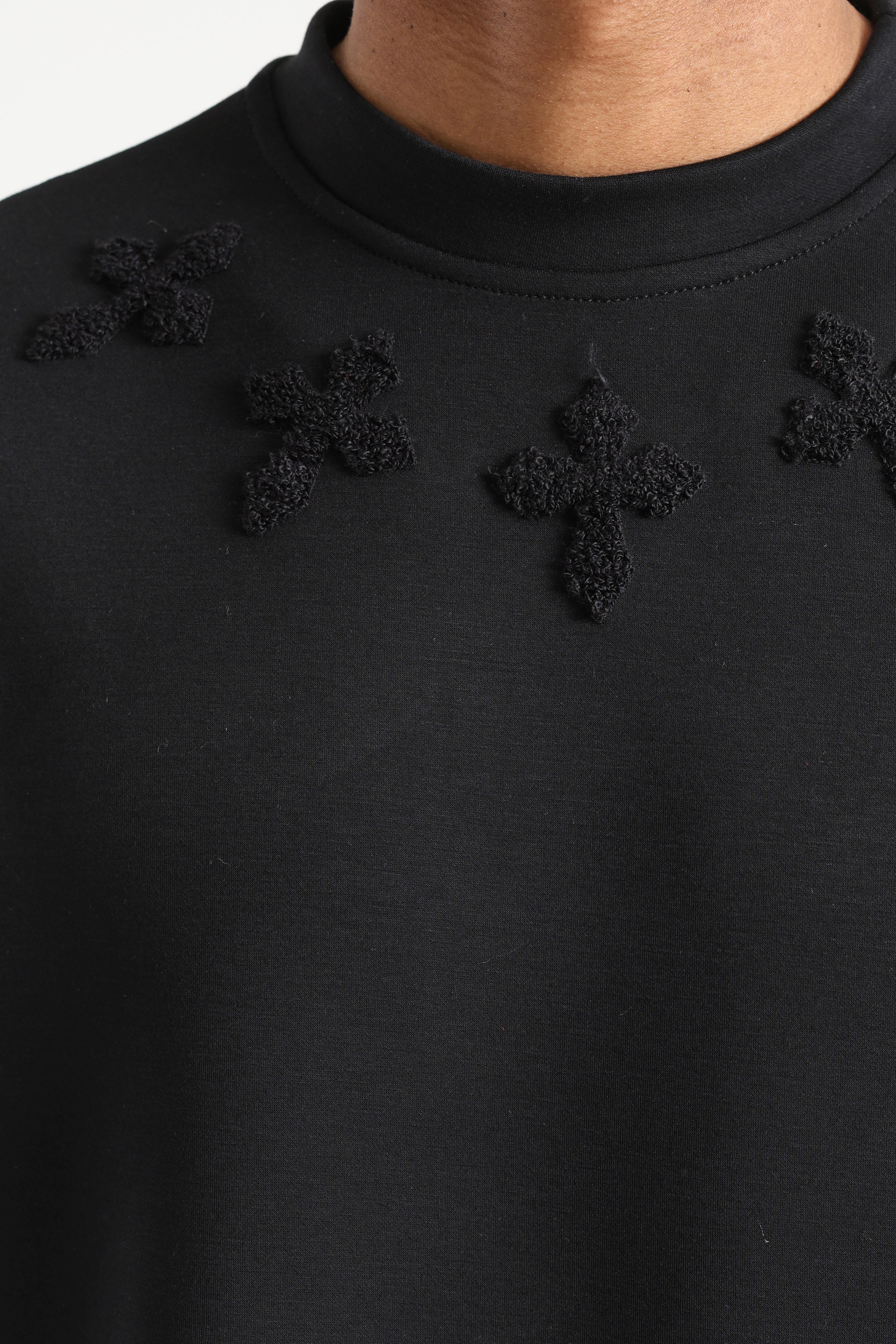 T-Shirt - Black