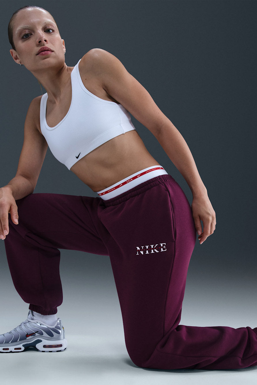 Phoenix Fleece Sweathose - Bordeaux