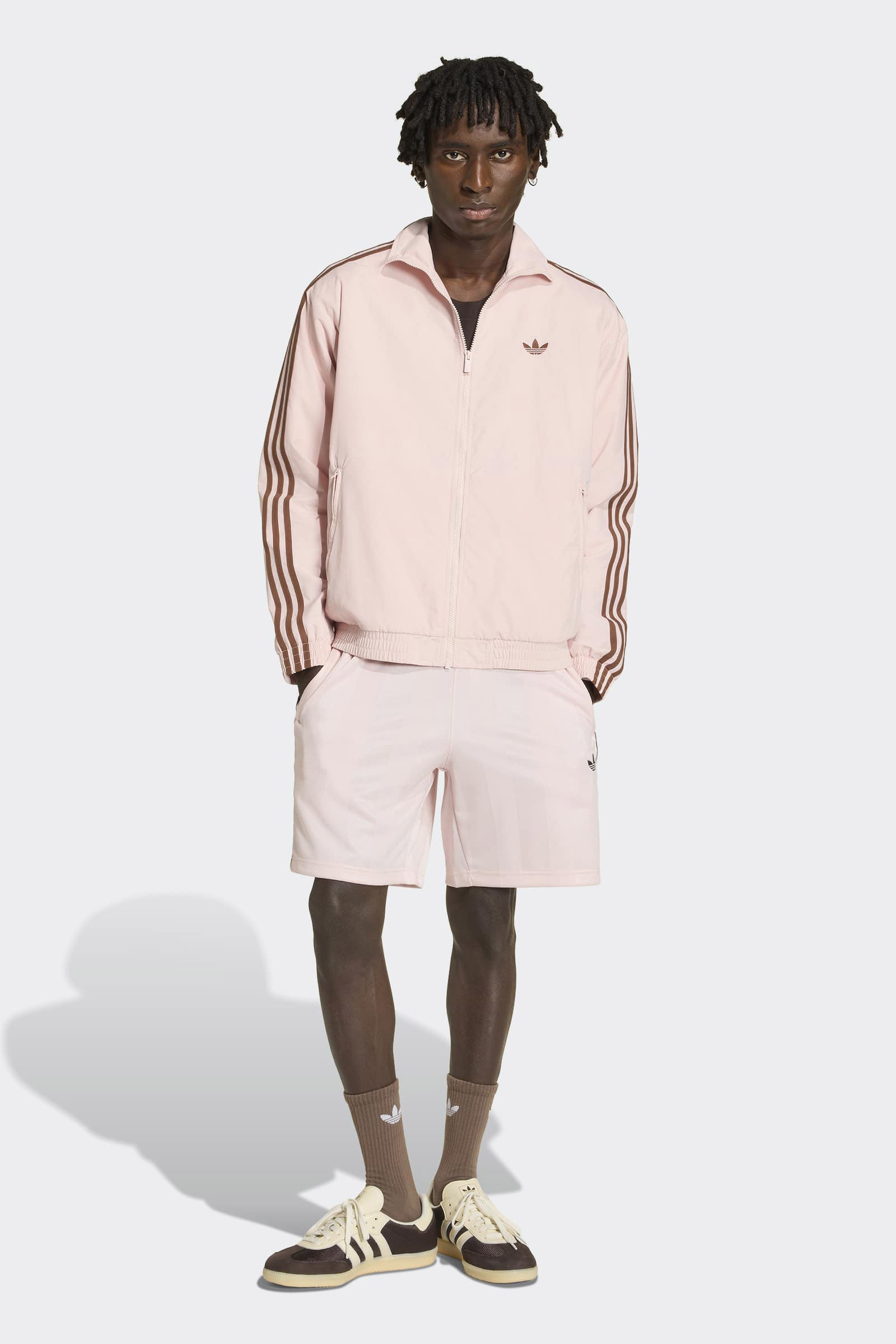 Trainingsshorts - Sandy Pink