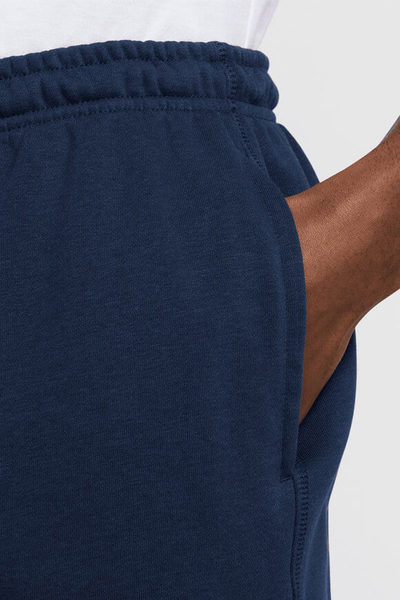 Sportswear Club short en sweat - Obsidian