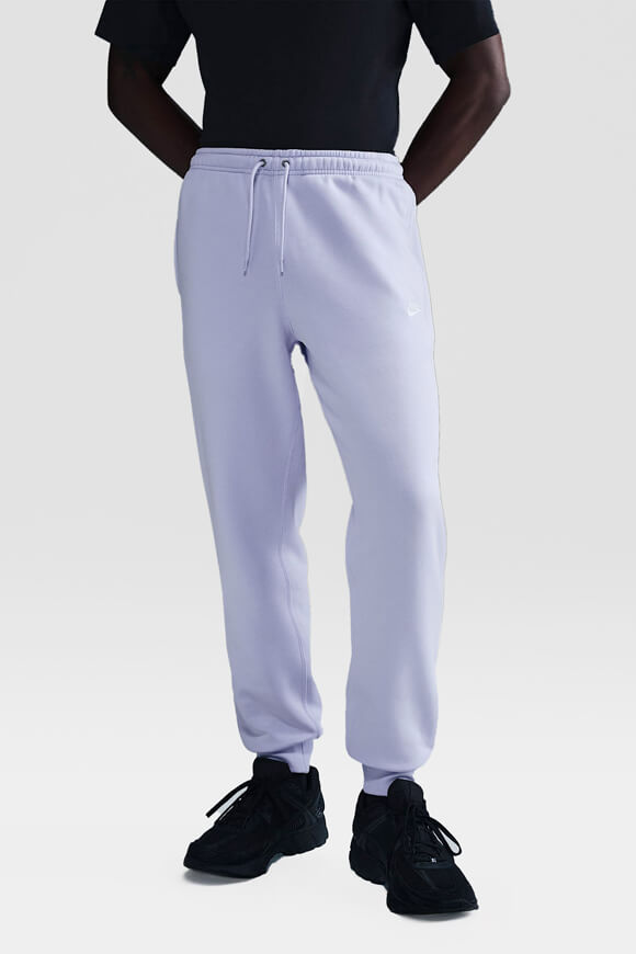 Pantaloni in felpa Sportswear Club - Tinta ametista