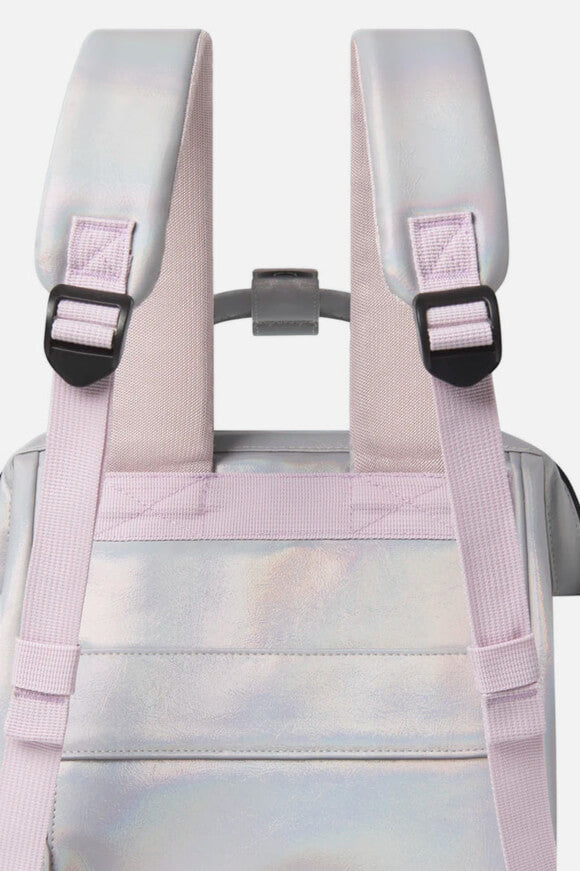 Rennes sac à dos holographique 12l - Silver