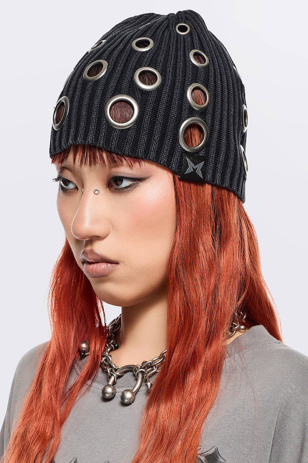 Elektra Beanie - Black