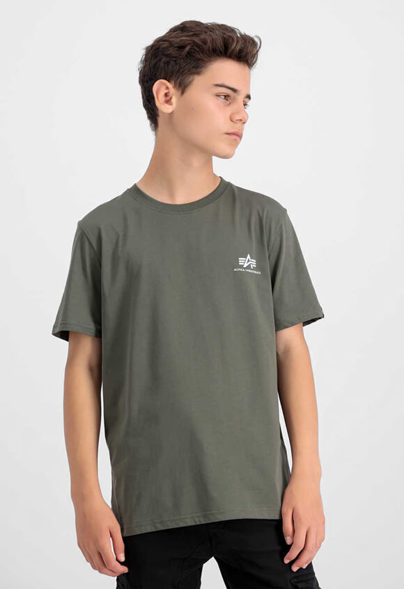 T-Shirt - Dunkel Olive