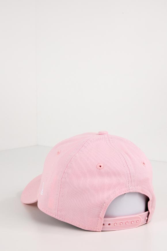 9forty cap / snapback - Pink + White