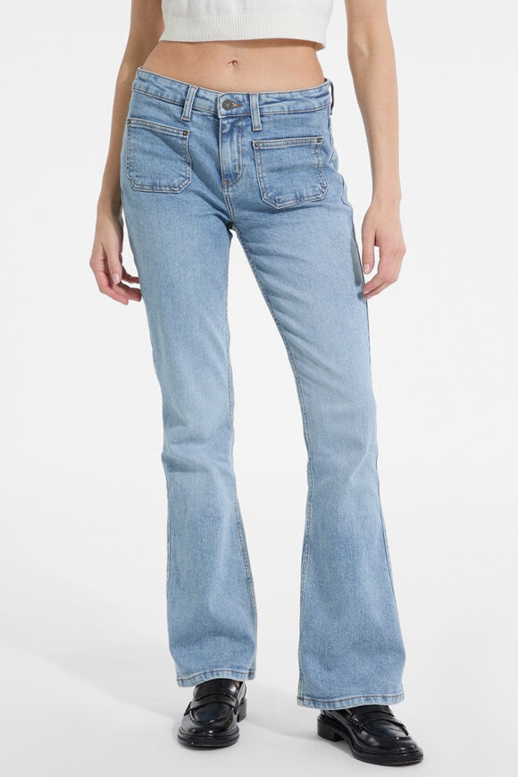 G09 Jeans bootcut - Denim blu chiaro