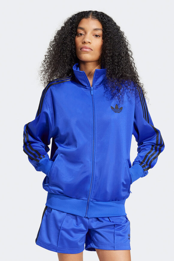 Adicolor Classic Firebird Trainingsjacke - Lucid Blue