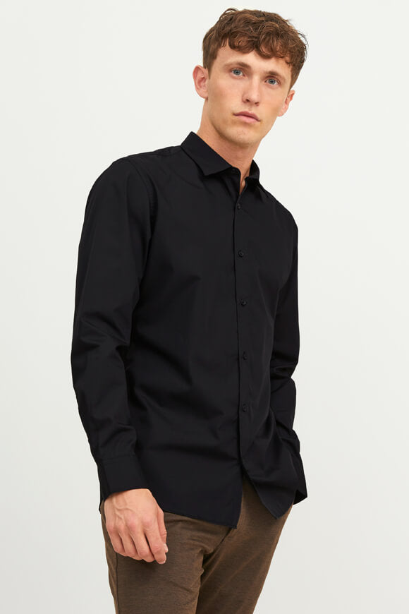 JJJOE Hemd - Black