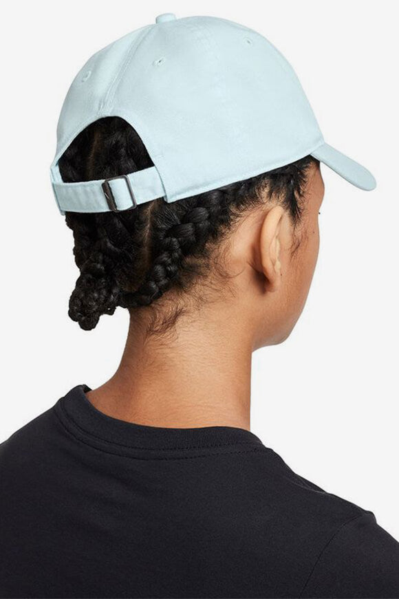 Strapback cap - Glacier Blue