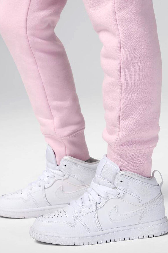 Brooklyn Fleece Kids-Set - Pink Foam