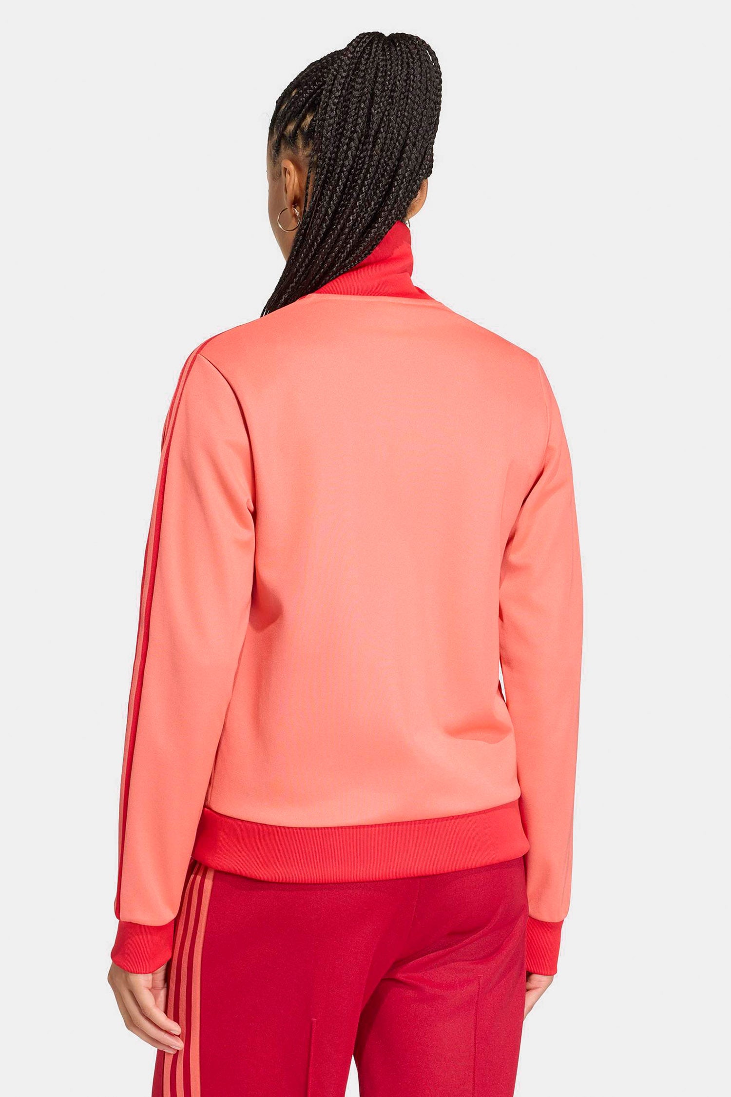 Beckenbauer Trainingsjacke - Preloved Scarlet