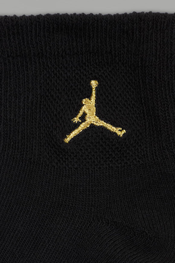 Calzini Everyday Essentials in confezione da sei - Black + Sail