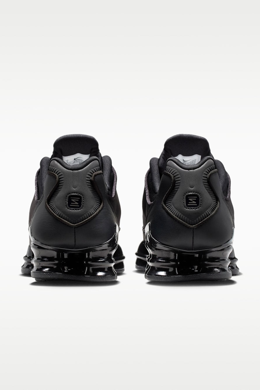 Shox TL Sneaker - Black + Cave Stone