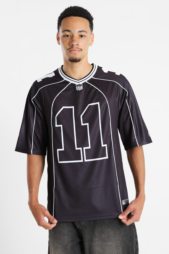 T-Shirt - Schwarz + Weiss