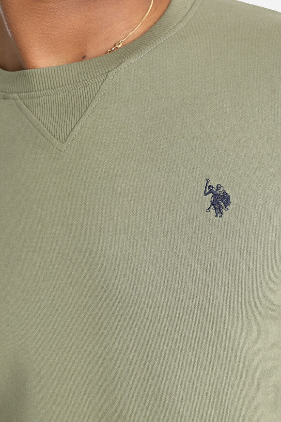 Max Sweatshirt - Olive