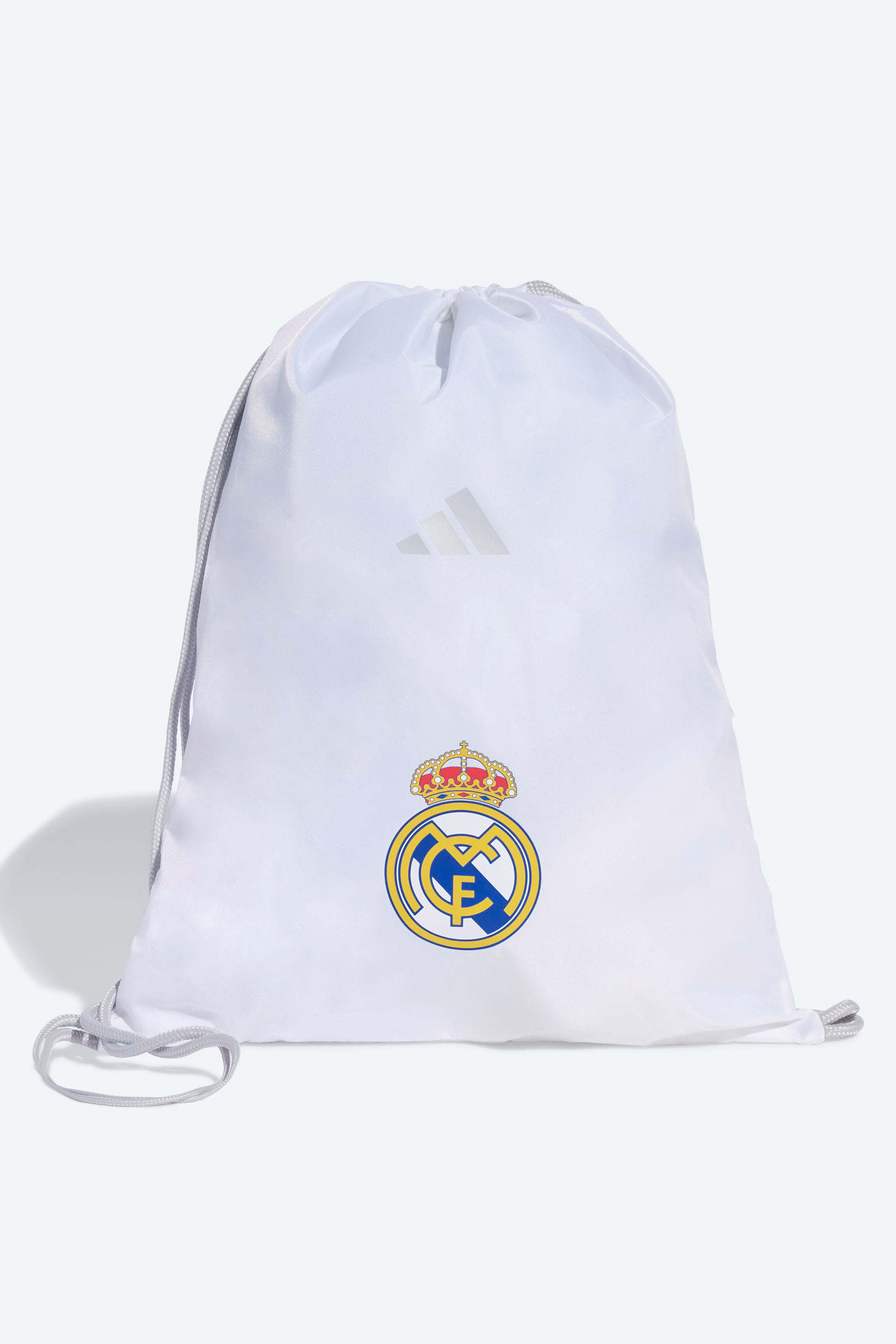 Real Madrid Turnsack - White