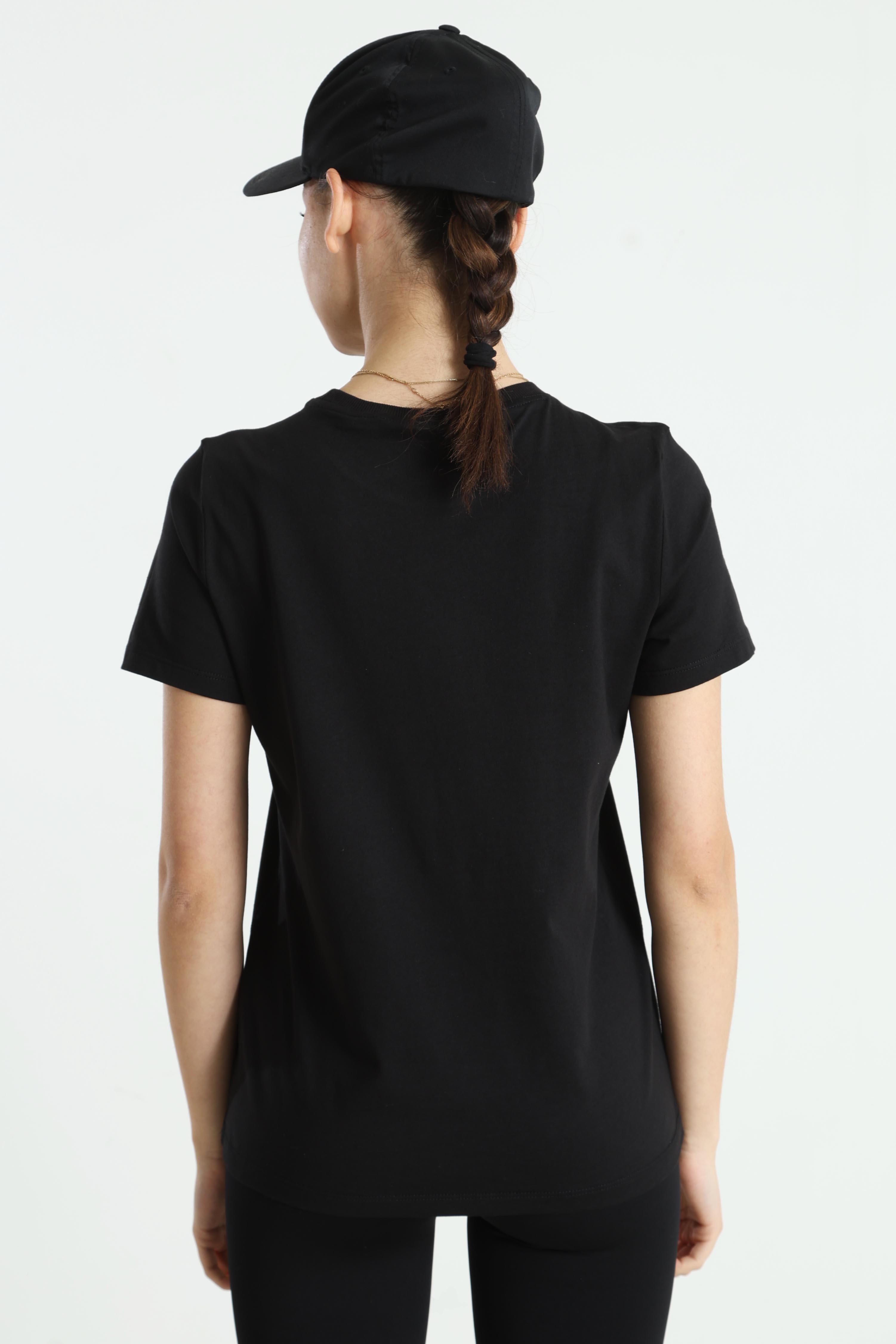 T-Shirt - Black