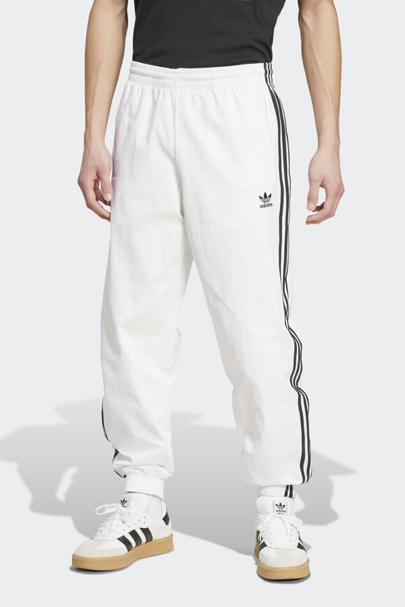 Woven Firebird Trainingshose - White