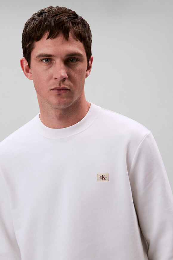 Sweatshirt - Bright White