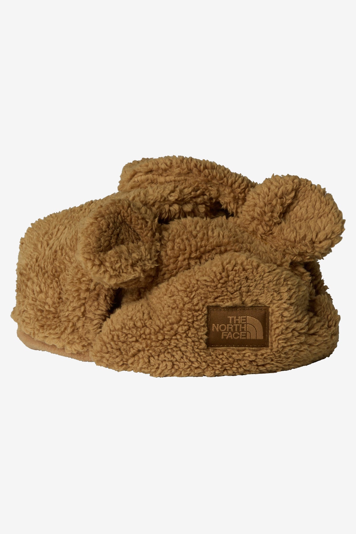 Teddy Trapper Baby Beanie - Teddy Brown