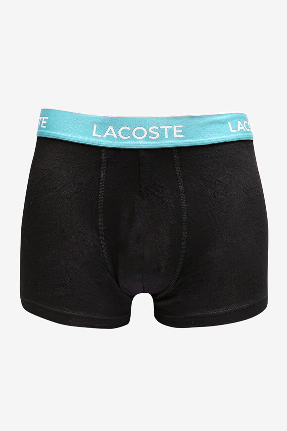 Set of 3 boxers - Black + Cove + Zin + Firefly