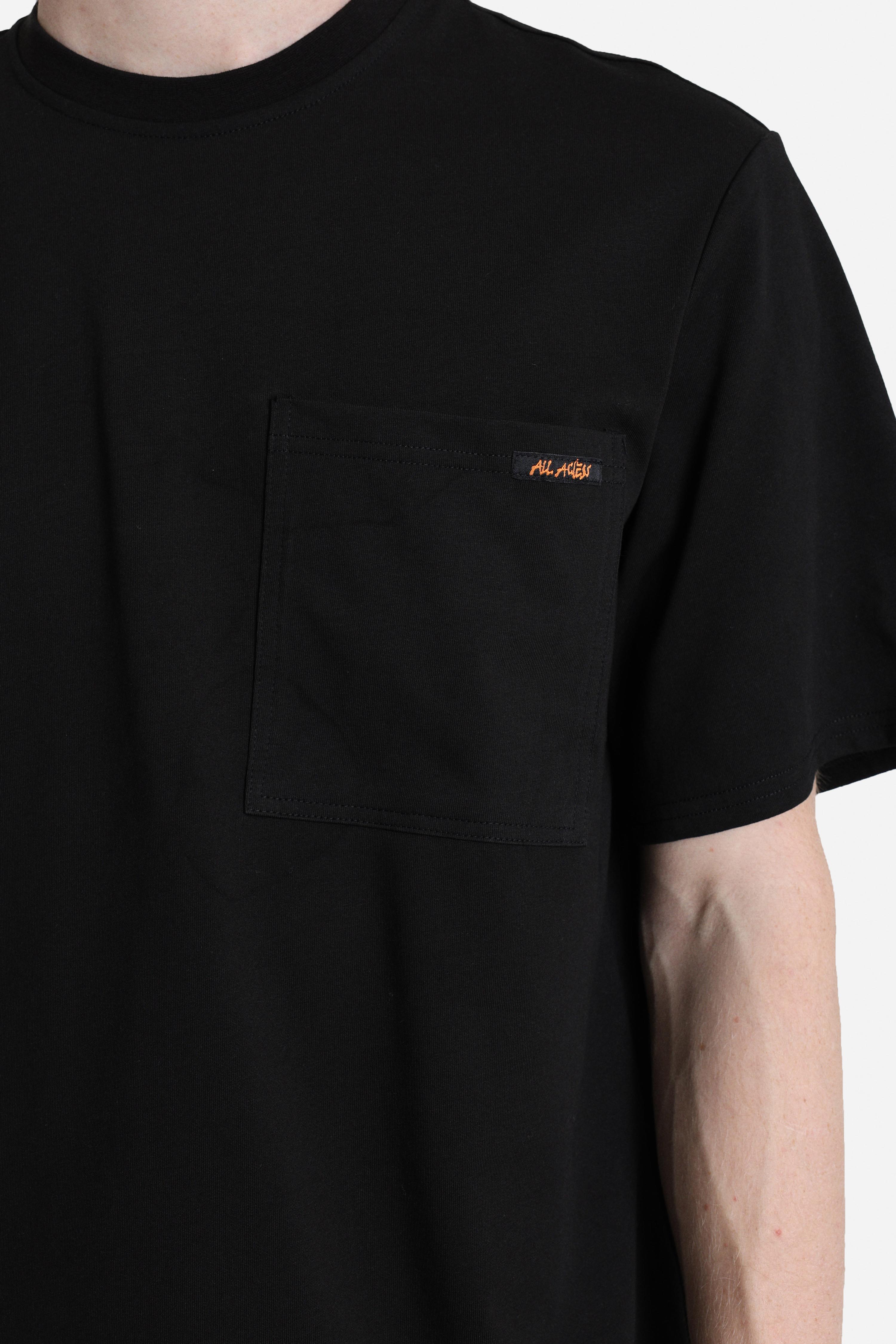 T-Shirt - Schwarz