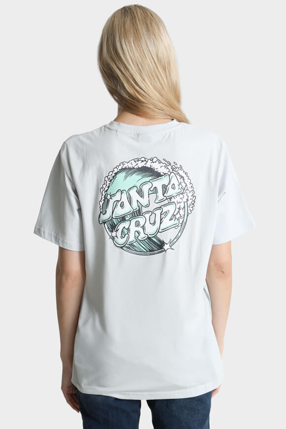 T-shirt - Barely Blue