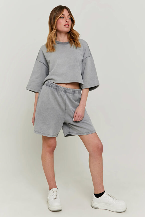 Pantaloncini da bagno - Grigio