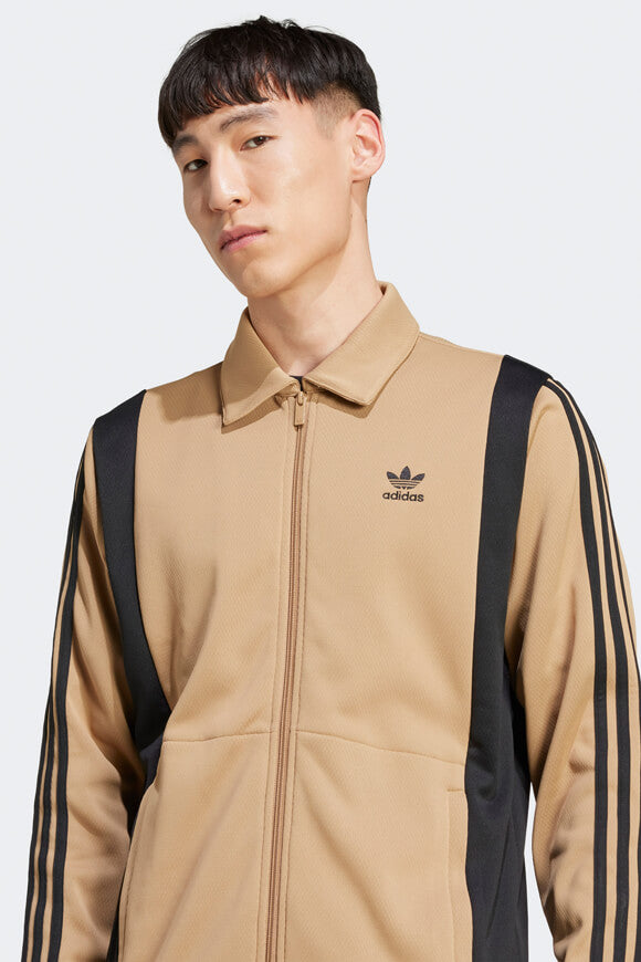 Adicolor track jacket - Cardboard