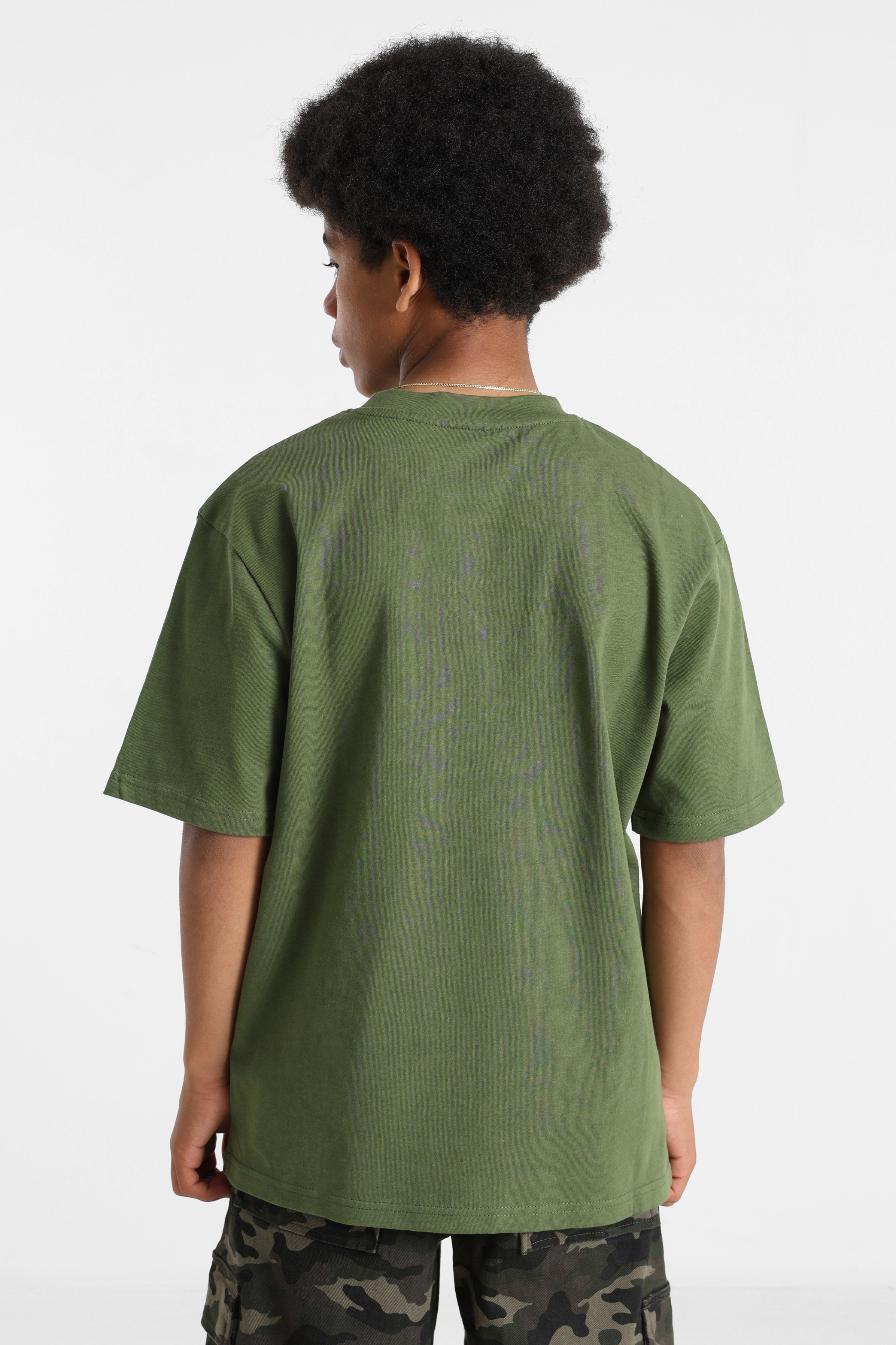 T-Shirt - Olive