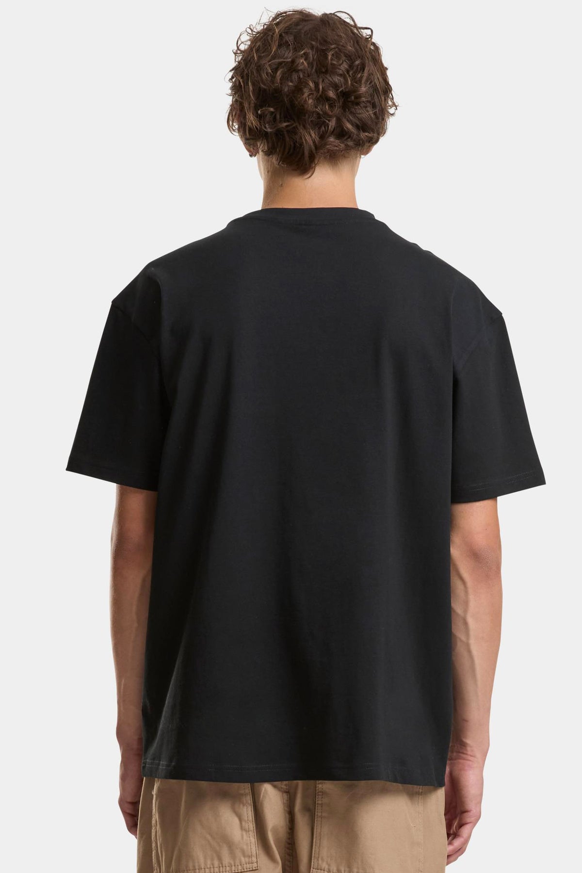 T-Shirt - Black + Gold