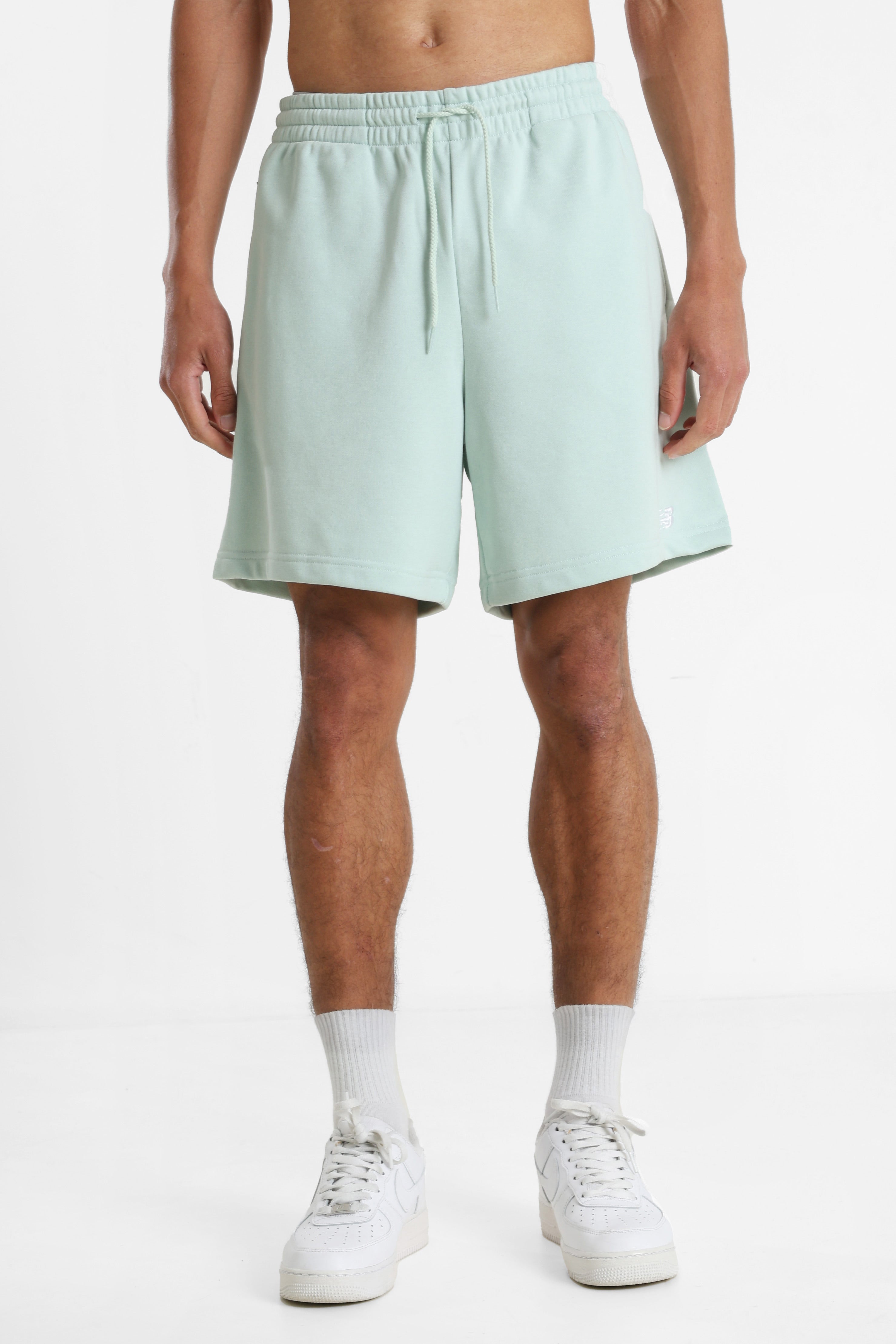 Sport Essentials short en sweat - Clay Ash