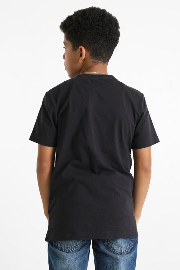 T-shirt con anello - Off Noir