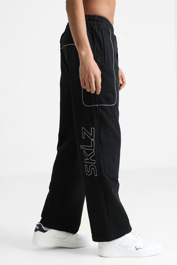 Pantalon sweat - Noir