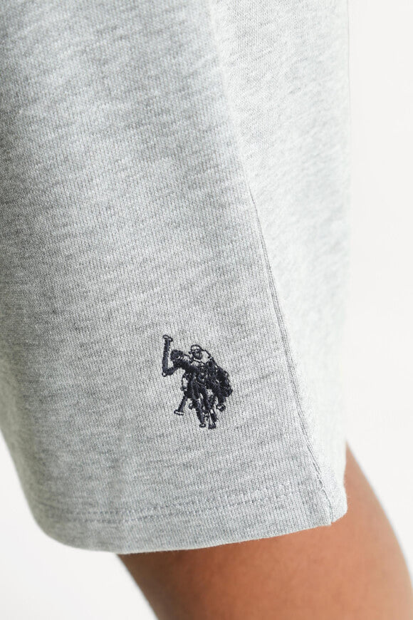 Short en sweat - Grey Heather