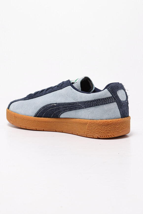 Baskets Delphin Block - Frosted Dew + Club Navy + Gum