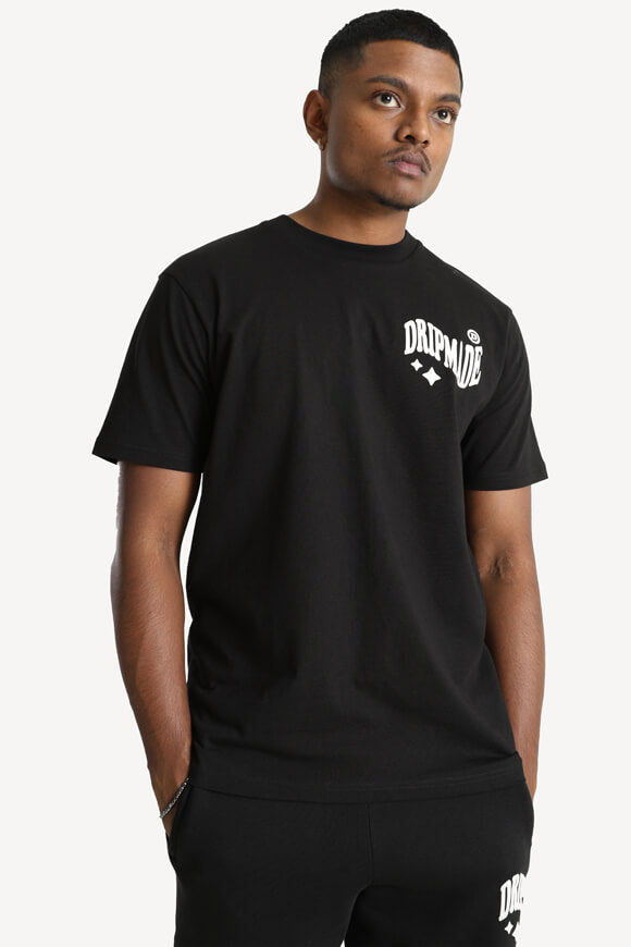 T-Shirt - Jet Black