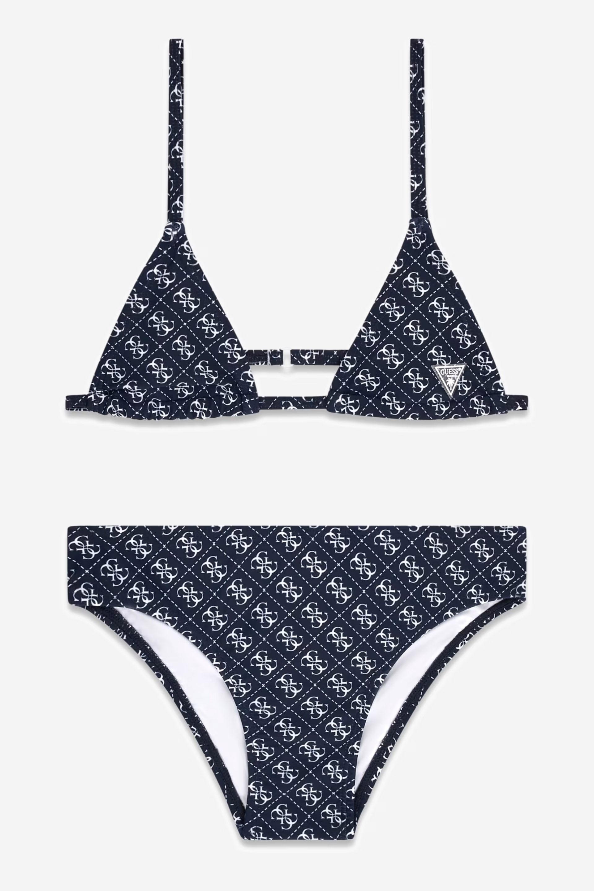 Triangel Bikini - Navy