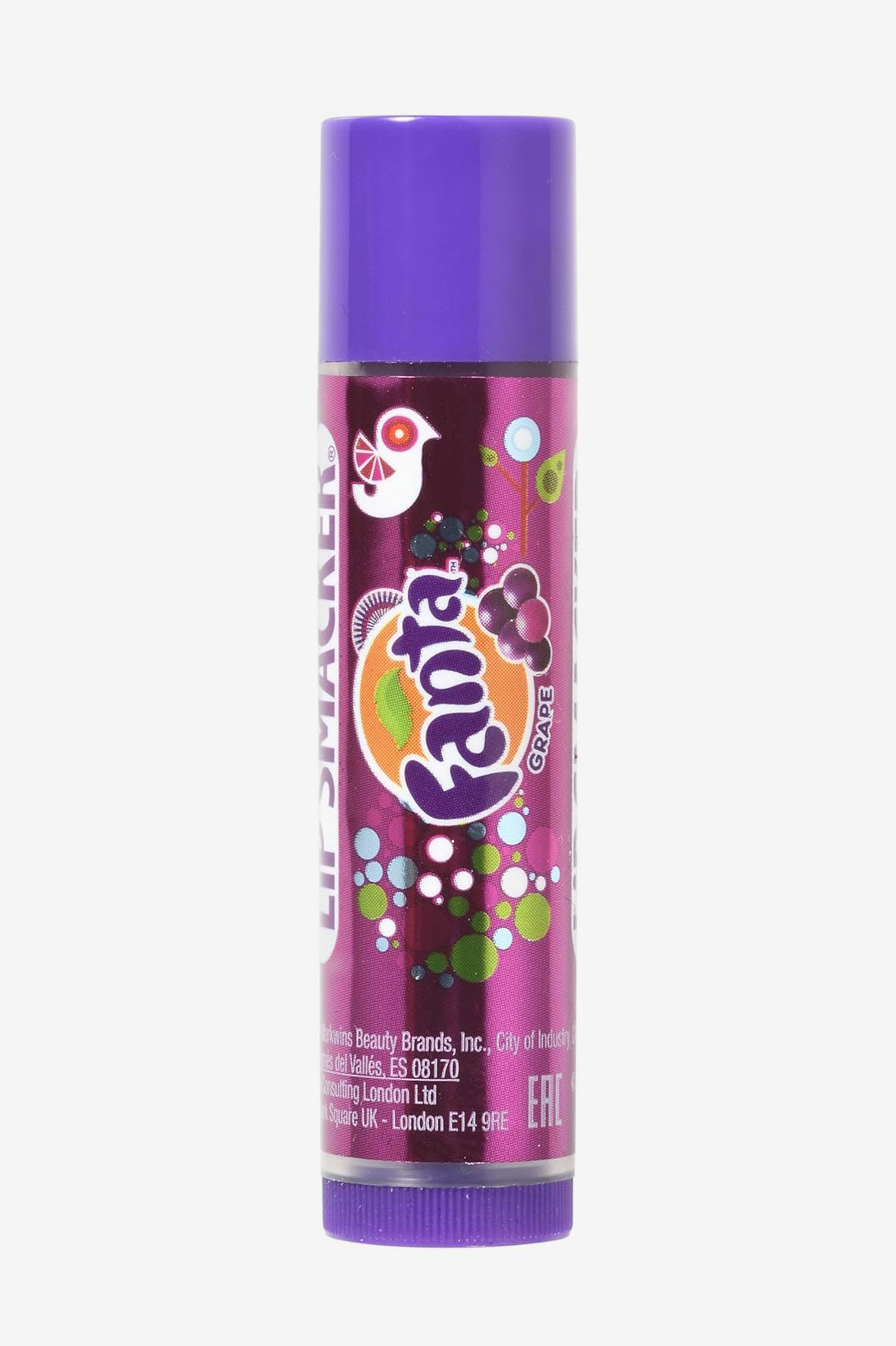 Fanta lip balm - Purple