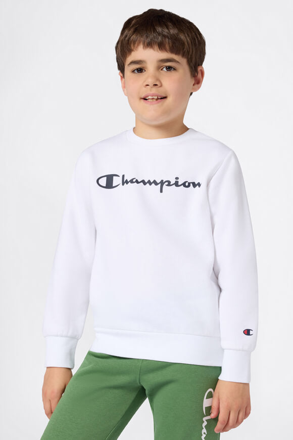 Sweatshirt - White