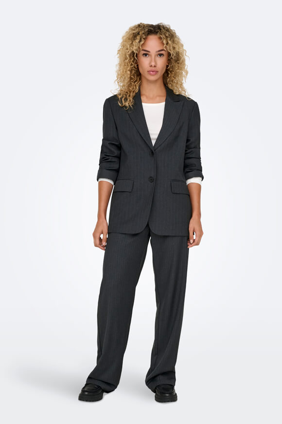 Sadie Blazer - Gris foncé