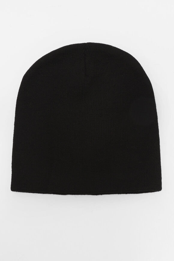 Beanie - Schwarz