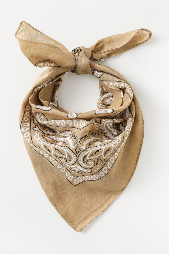 Bandana - Beige