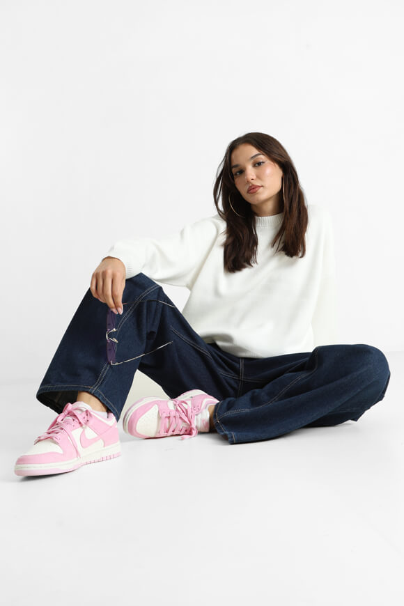 Strickpullover - Offwhite