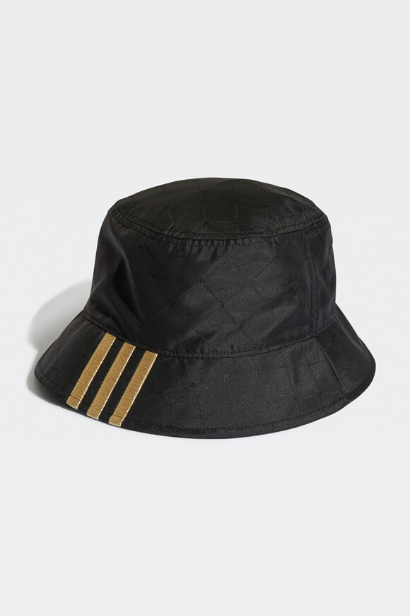 Fishing hat / Bucket hat - Black