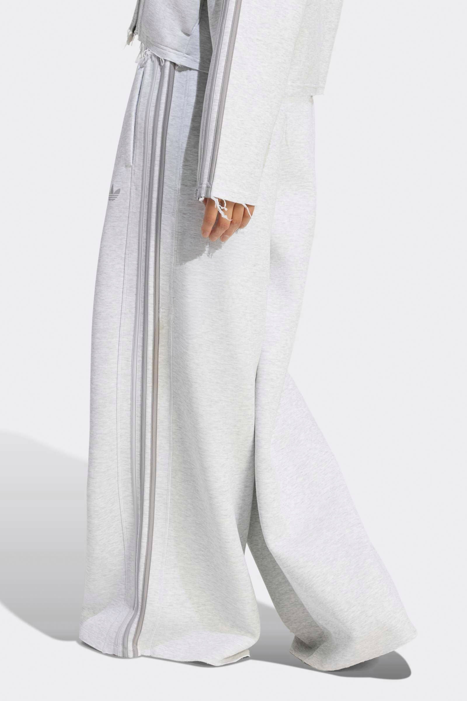 Pantalon en sweat - Light Grey Heather