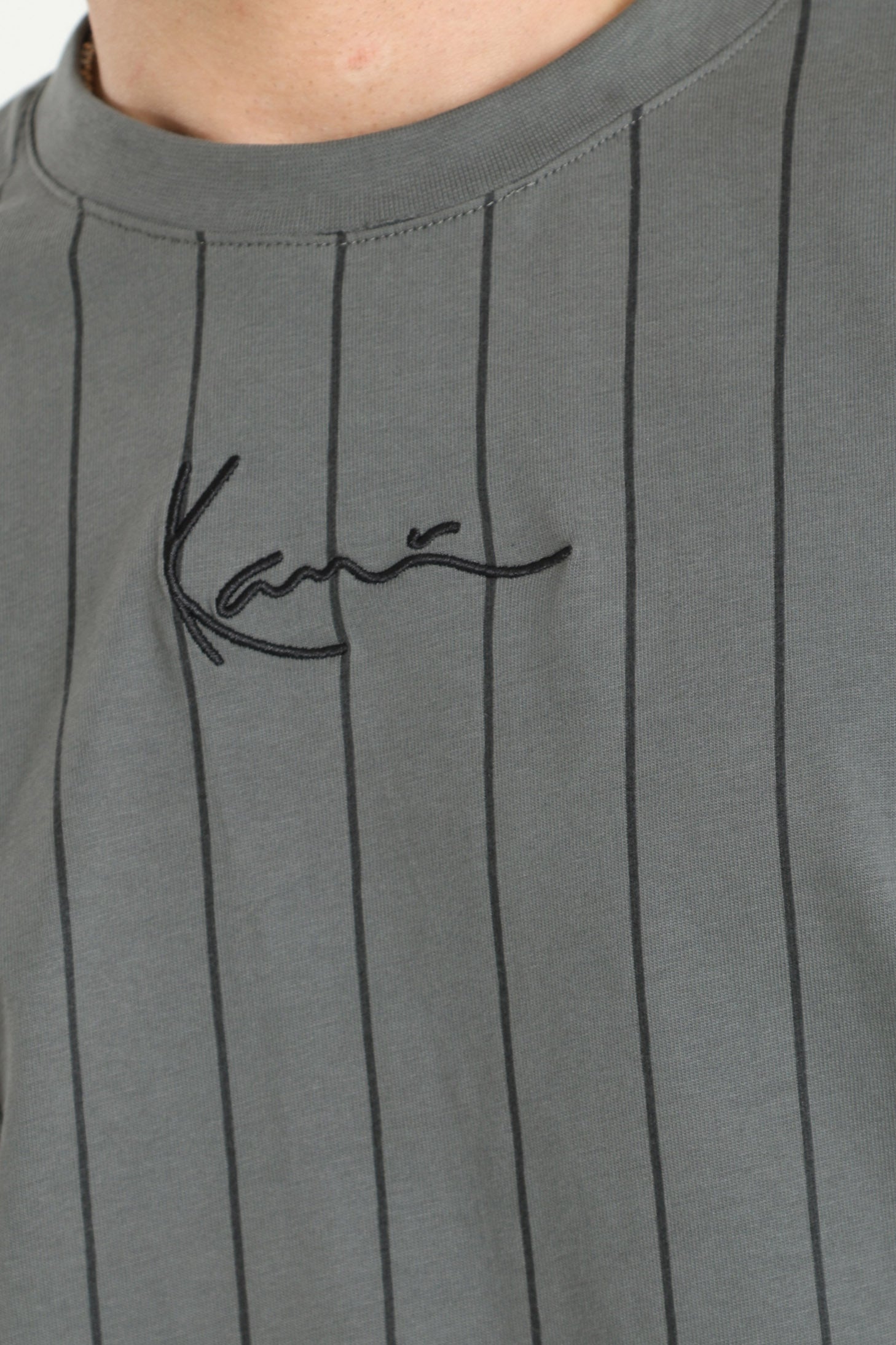T-shirt - Dark Grey